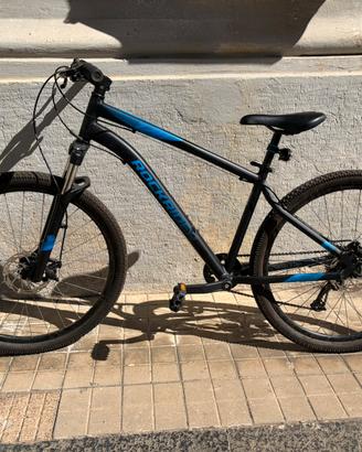 Bici rockrider st 120