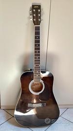 Chitarra acustica “Stratos”