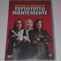 Antonio Albanese - Tutto tutto niente niente - Dvd