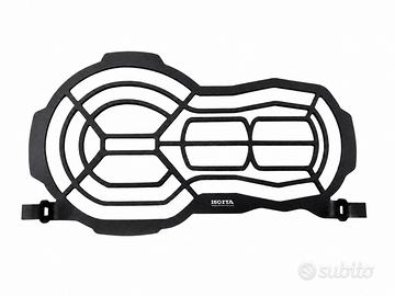 Griglia protezione faro BMW R1250 gs isotta- Nuova