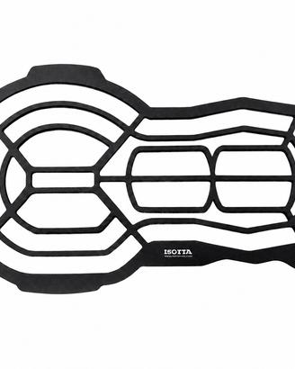 Griglia protezione faro BMW R1250 gs isotta- Nuova