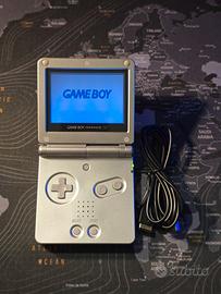Nintendo Game Boy Advance SP JPN AGS-001