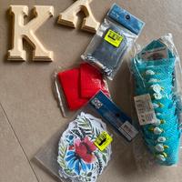 Oggetti vari per bricolage/ fai da te