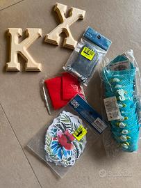 Oggetti vari per bricolage/ fai da te