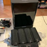 Home Theatre  Speaker System Harman Kardon 6 Pezzi