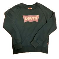 felpa Levi's verde