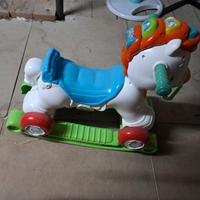 Martino il cavallino baby clementoni