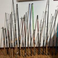 Canne da pesca varie!