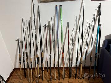 Canne da pesca varie!
