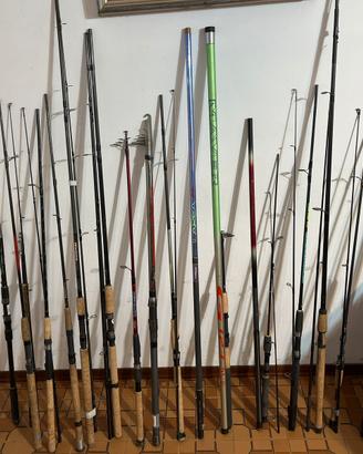 Canne da pesca varie!