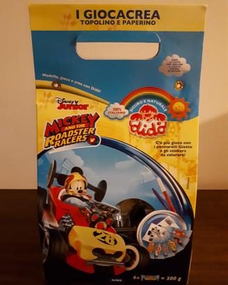 Dido' Topolino
