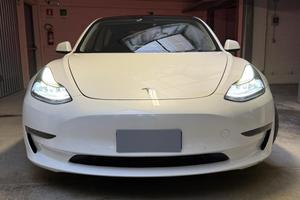 Tesla model 3 performance 2021