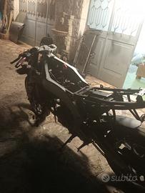 Aprilia rs 125 4tempi