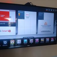 tv LG smart 43