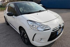 DS AUTOMOBILES DS 3 134,755km 1.4 VTi 95 Chic St