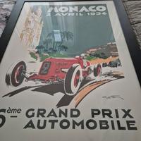 stampa Monaco Grand Prix