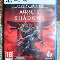 Assassin's Creed Shadows PS5