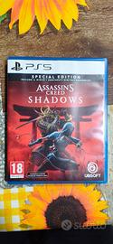 Assassin's Creed Shadows PS5