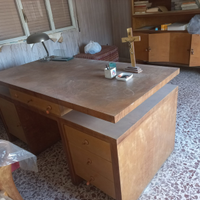 Studio e poltrona vintage