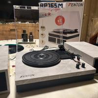 Giradischi Fenton RP165M Bluetooth con casse