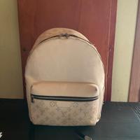 Zaino stile Louis Vuitton – colore chiaro