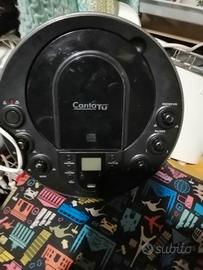 canta tu perfettamente funzionante 