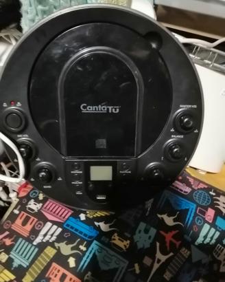 canta tu perfettamente funzionante 