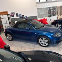 Audi TT Roadster 1.8 T 20V 163 CV cat - Permute