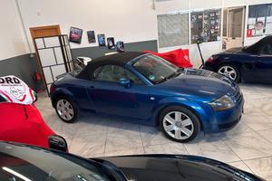 Audi TT Roadster 1.8 T 20V 163 CV cat - Permute