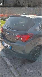 Opel corsa E 2018