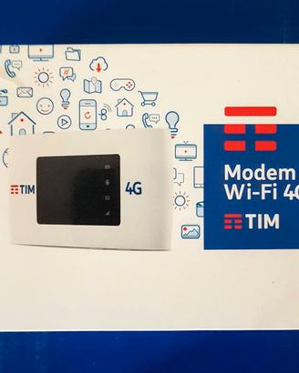 MODEM WI-FI 4G MOD. ZTE MF920V