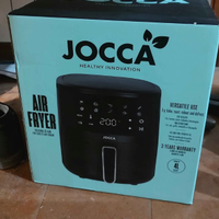 FRIGGITRICE AD ARIA JOCCA 4 LITRI NUOVA