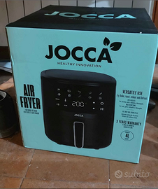 FRIGGITRICE AD ARIA JOCCA 4 LITRI NUOVA