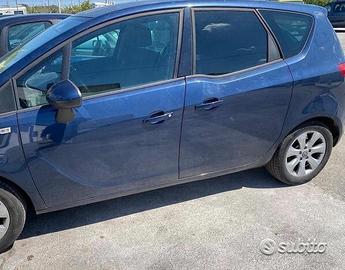 Porte sinistre Opel Meriva B