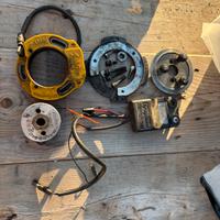 Accensione rotore interno selettra malossi team 1 