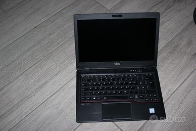 Pc Fujitsu Lifebook u729