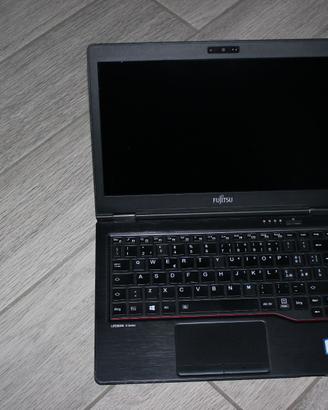 Pc Fujitsu Lifebook u729