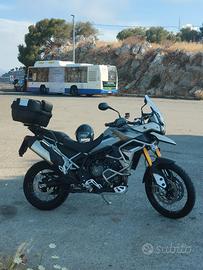 Triumph Tiger 900 Rally PRO | 6 Riding Mode