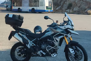 Triumph Tiger 900 Rally PRO | 6 Riding Mode