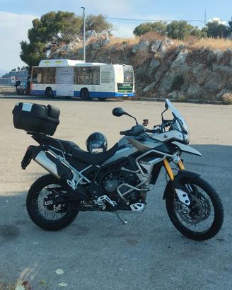 Triumph Tiger 900 Rally PRO | 6 Riding Mode