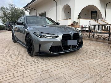 Bmw m3 competition m xdrive