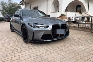Bmw m3 competition m xdrive