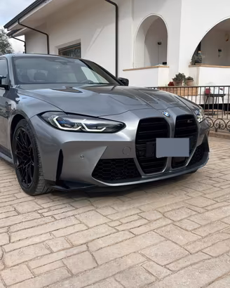 Bmw m3 competition m xdrive