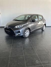 Toyota Yaris 1.4 D-4D Active
