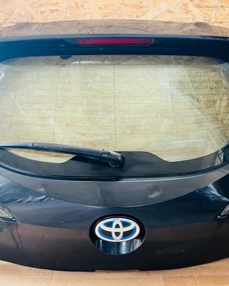 Portellone posteriore Toyota Corolla