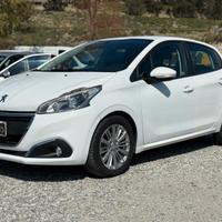 Peugeot 208 BlueHDi 100 S&S 5 porte Signature
