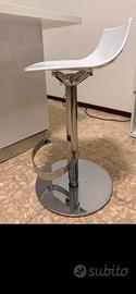Struttura sgabelli calligaris