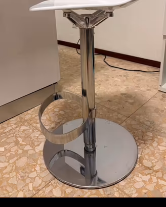 Struttura sgabelli calligaris