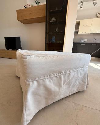 Pouf letto pieghevole