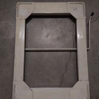 Base mobile completa di ruote per elettrodomestici